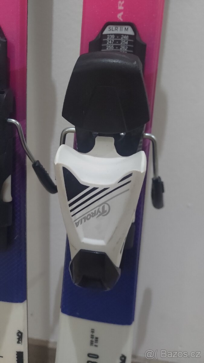 lyže Artis Talent 130cm - 6