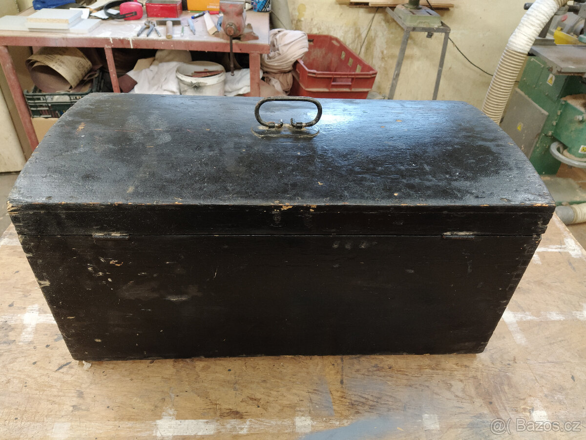 Vojenská bedna - 6