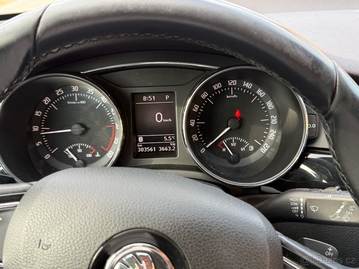 Škoda Superb Laurin&Klement - 6