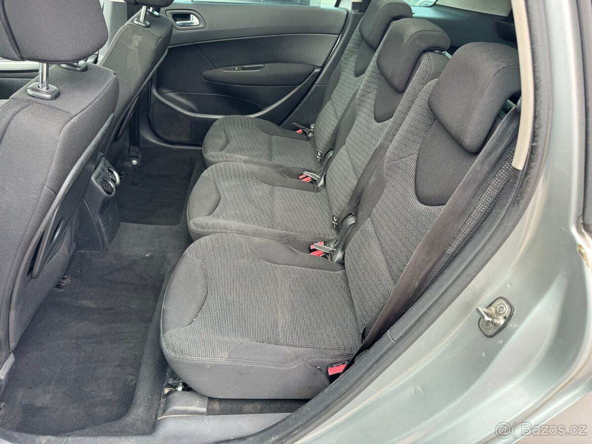 Peugeot 308sw panorama - 6