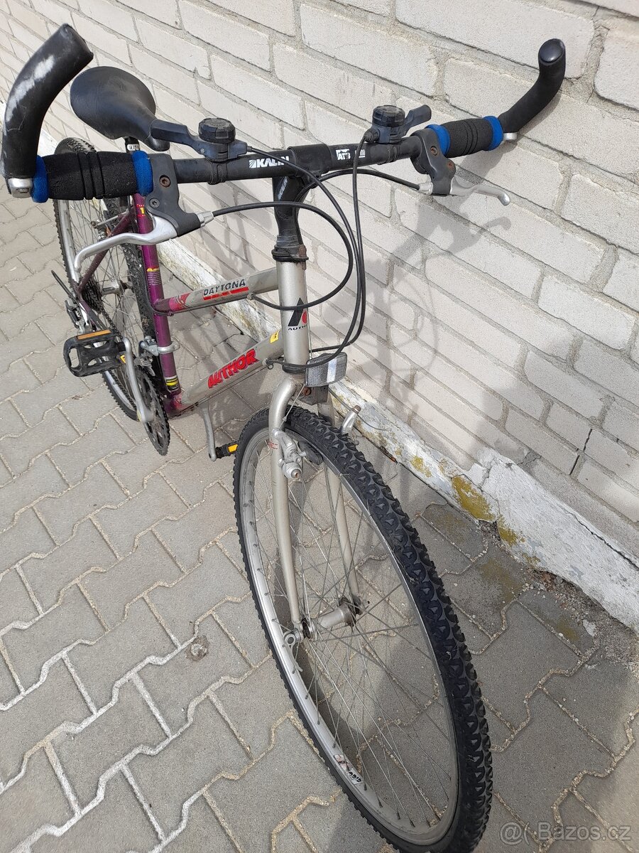 damske kolo AUTHOR DEYTONA - 6