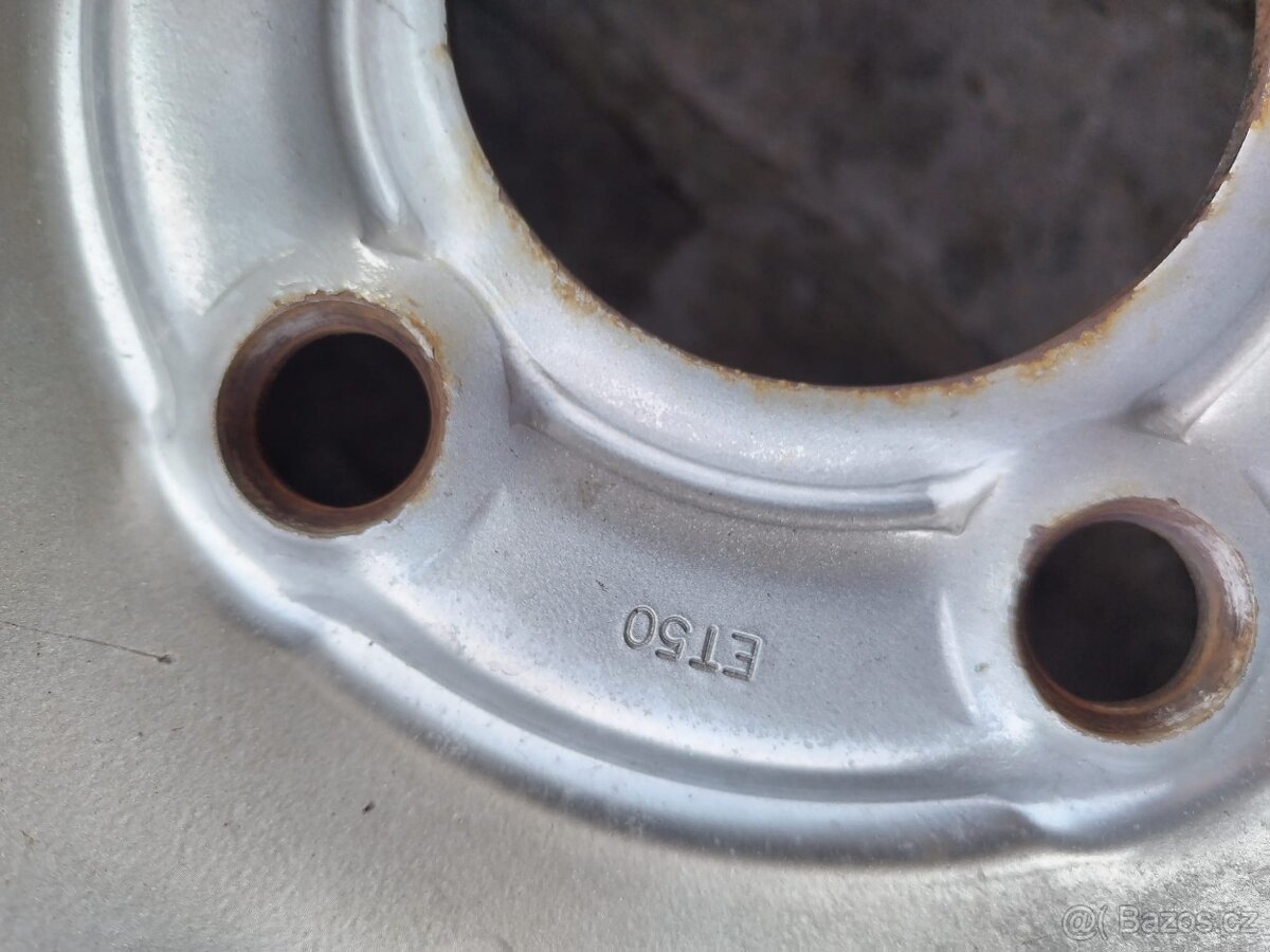 vivaro trafic disky 5x118 R16 - 6