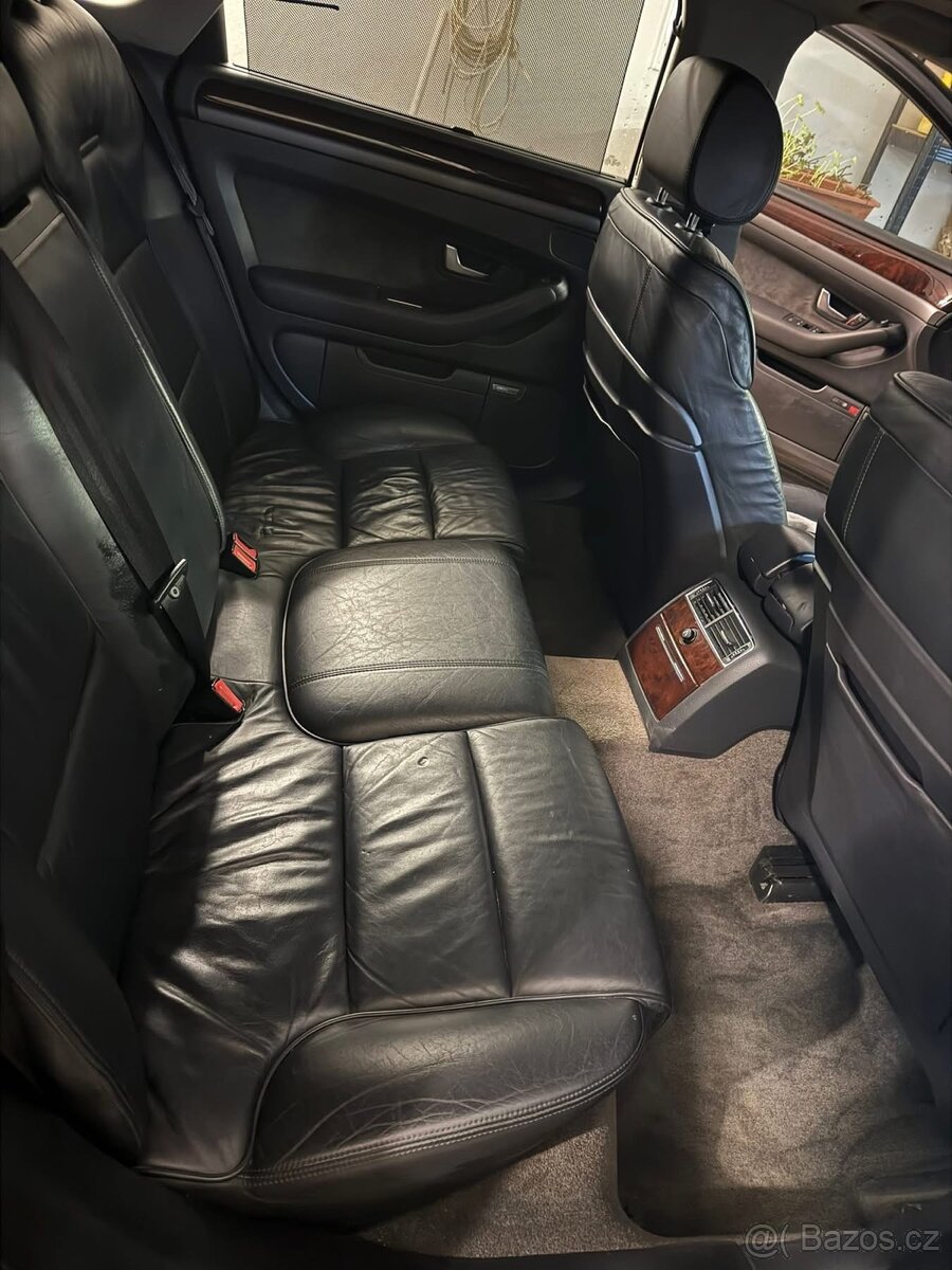 Audi A8 3.7 MPI V8 - 6