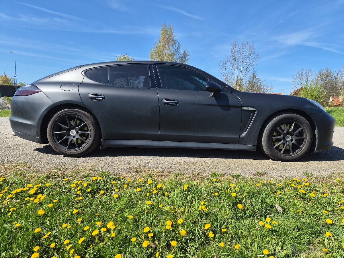 Porsche panamera v6 3.6. - 6