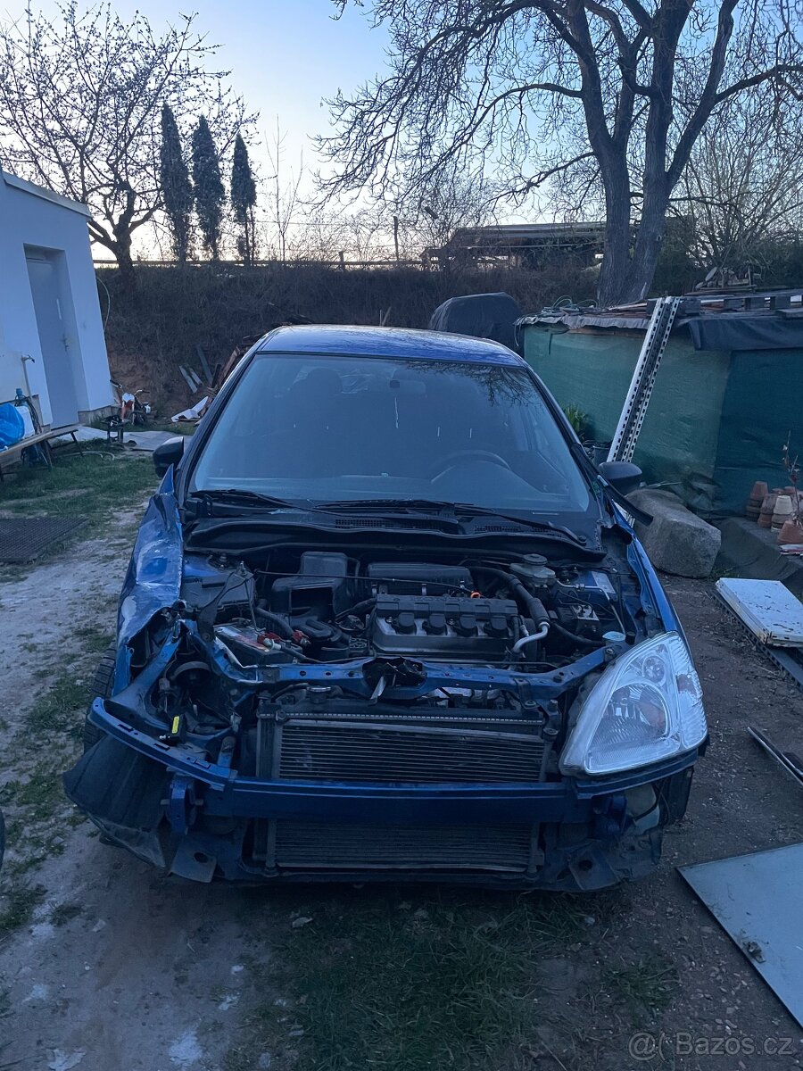 Honda Civic na ND - 6