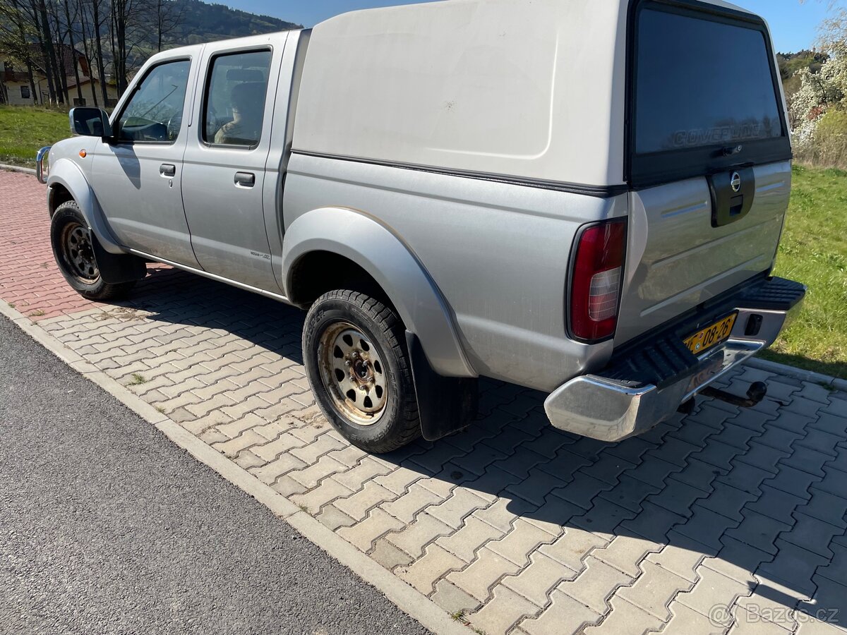 Nissan Navara d22 - 6