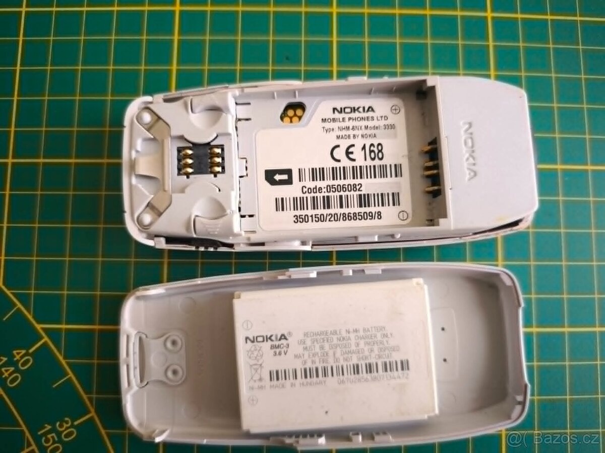 Nokia 3330 - 6