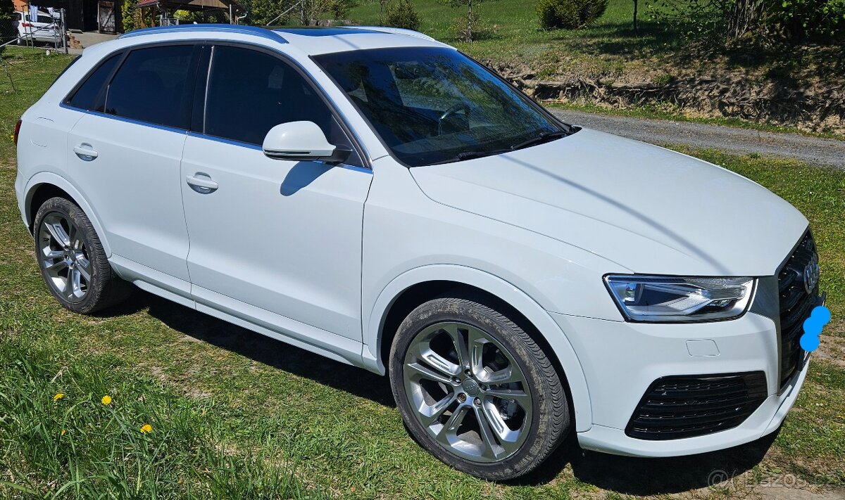 Audi Q3 2,0 TSFi Quattro - 6