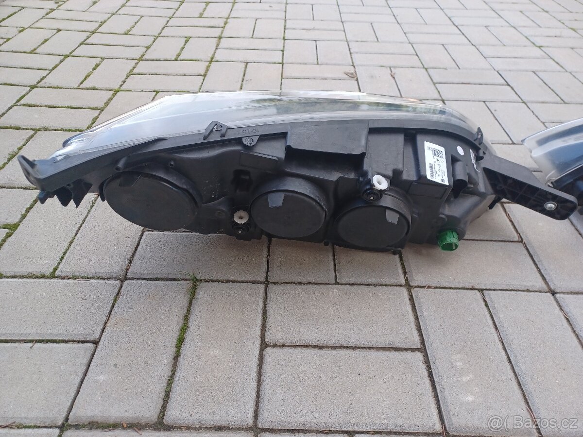 Přední světla ducato - 6