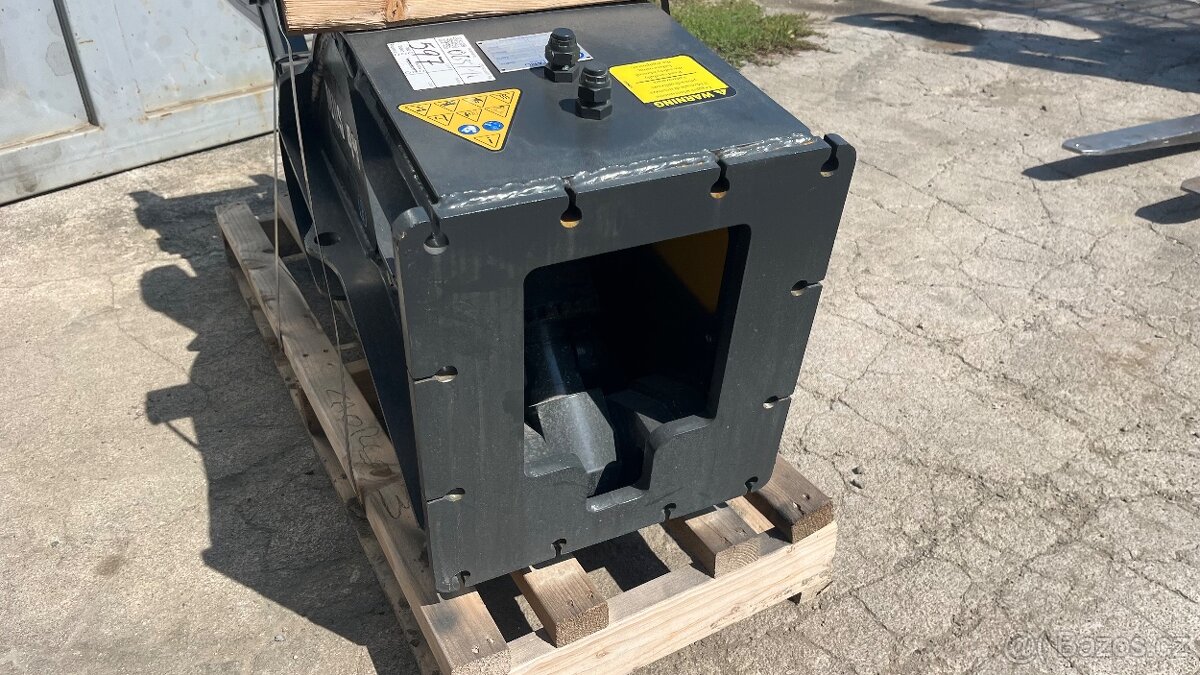 Demoliční nůžky Hammer Mustang FH 05 - 6