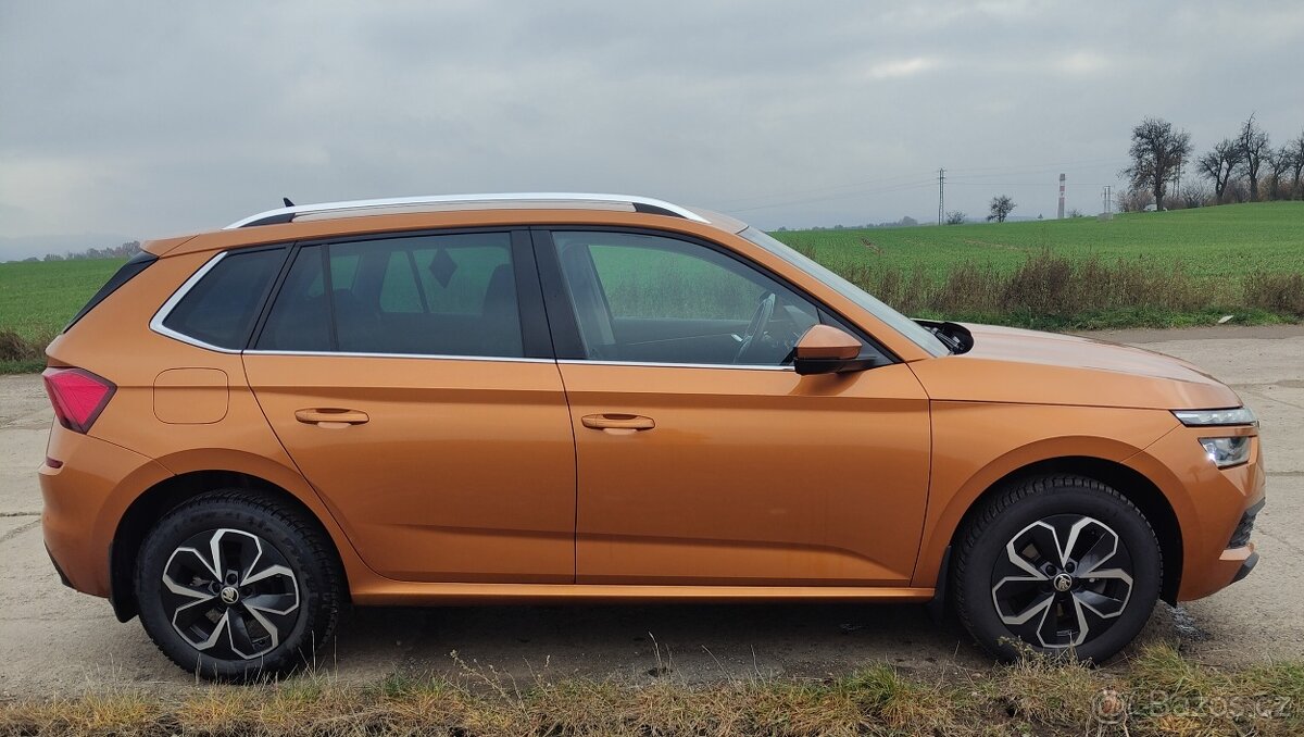 Škoda Kamiq - 6