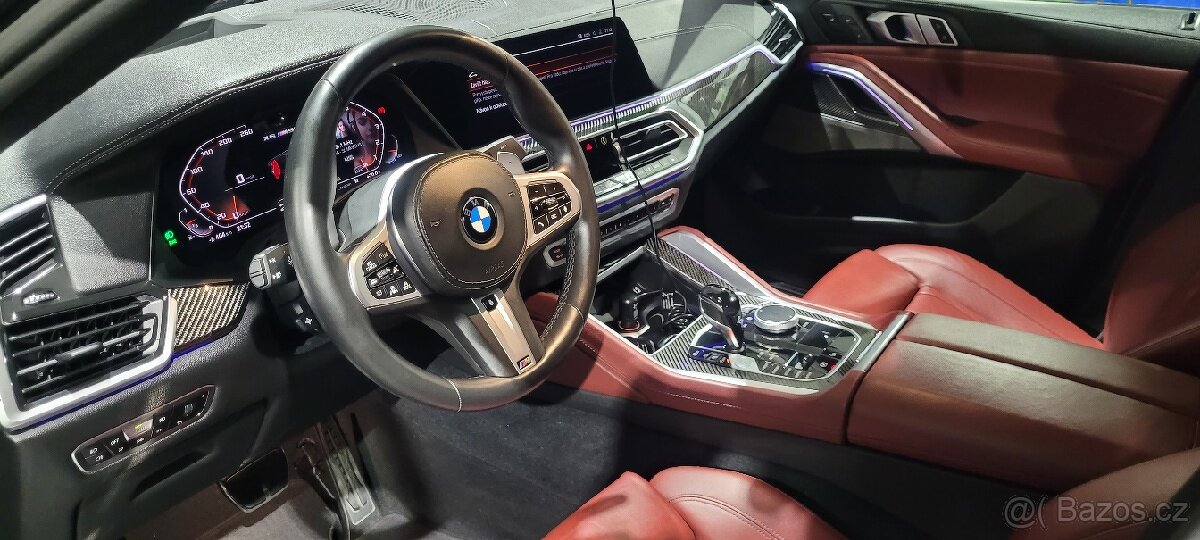 BMW X6 M50i xDrive - 6