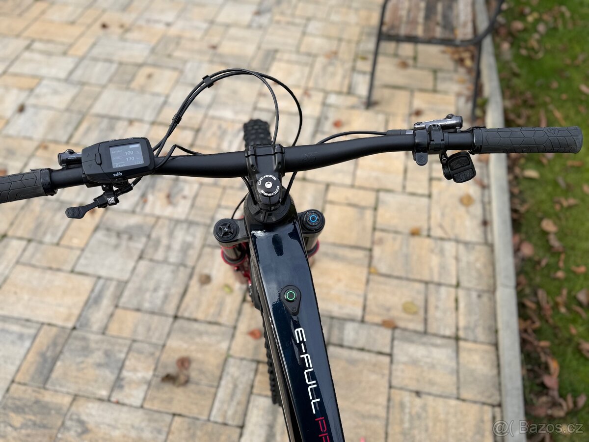 Ceoodpružené elektrokolo Crussis e-Full 10.10 (19”) - 6