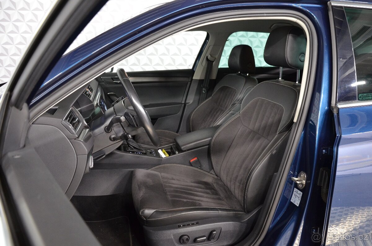 Škoda Superb 1.4 PHEV 160 STYLE AT Kombi DPH - 6