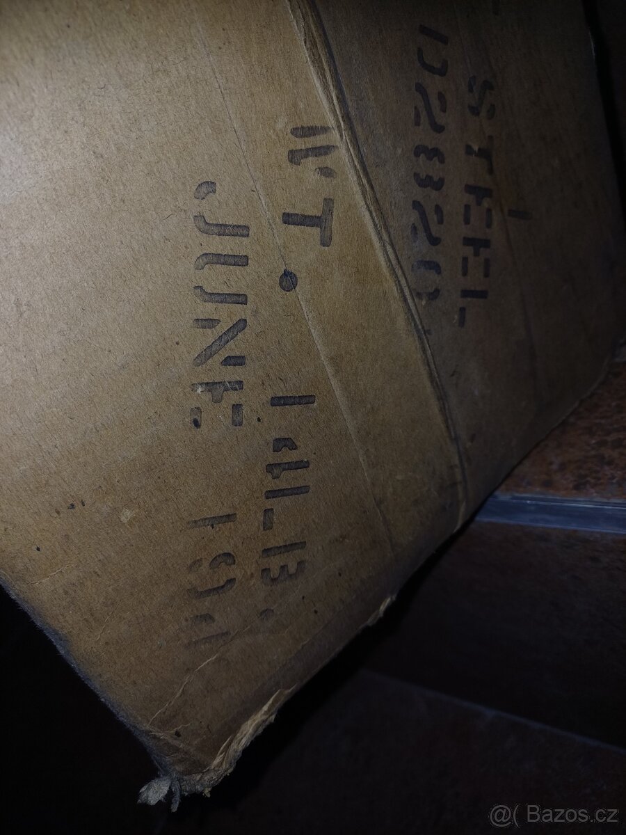 Prodam US bednu na vercajch z WWII willys gpw gmc dodge - 6