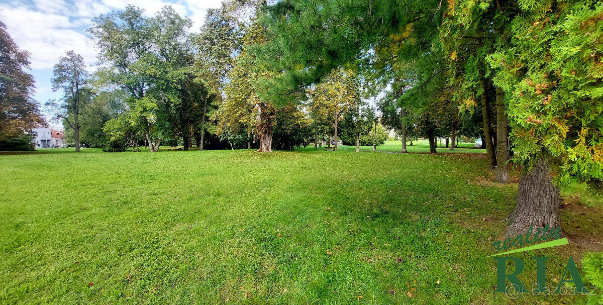 Poděbrady stavební pozemek 496m2-400m od centra a náměstí - 6