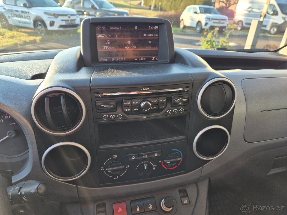 Citroën Berlingo 1,6HDI XTR - 6