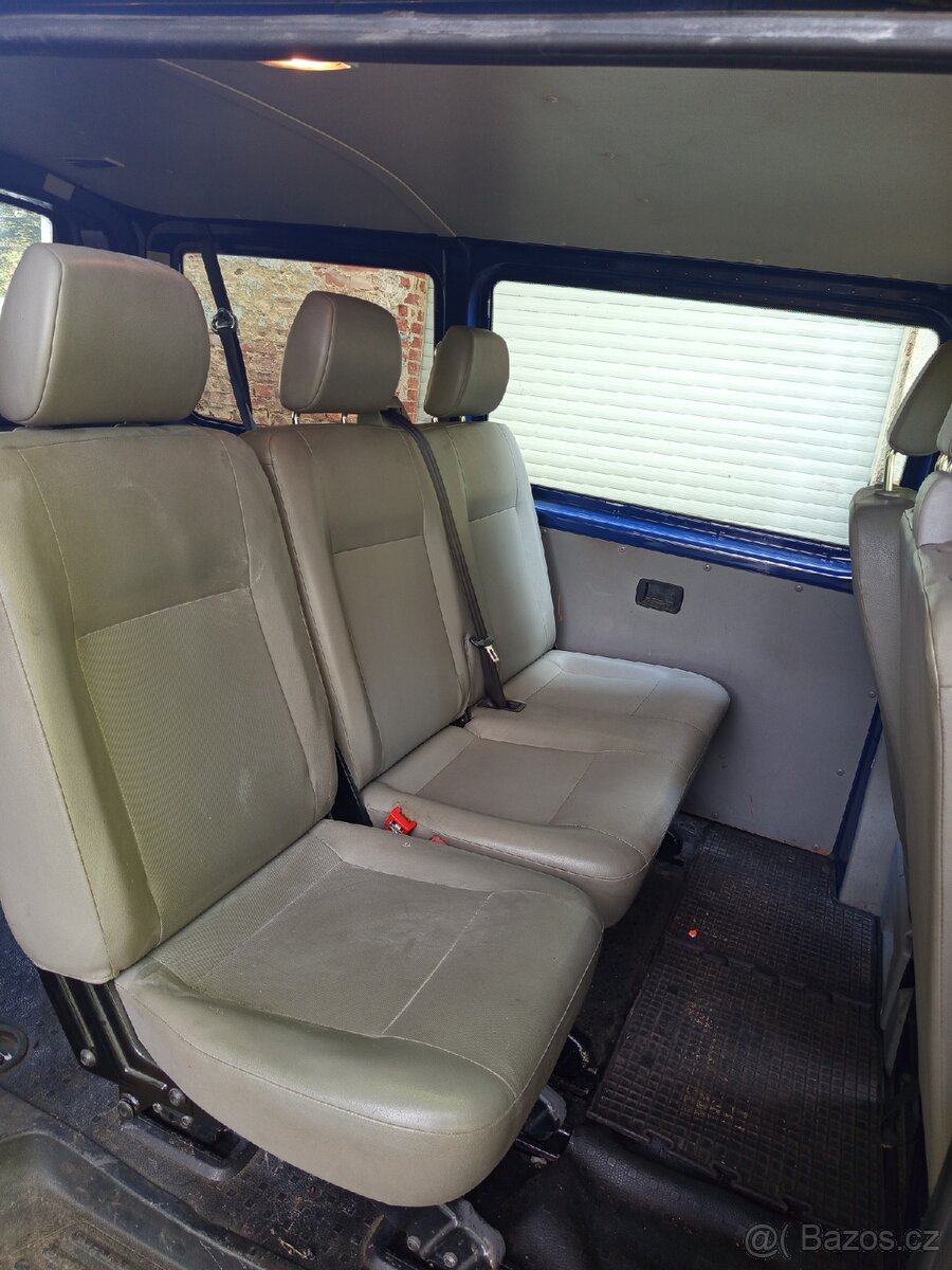 VW transportér 5.1 2.0tdi 75kw - 6