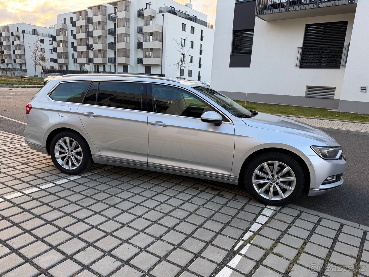 Volkswagen Passat B8 Top stav Bez investic Bohatá výbava - 6