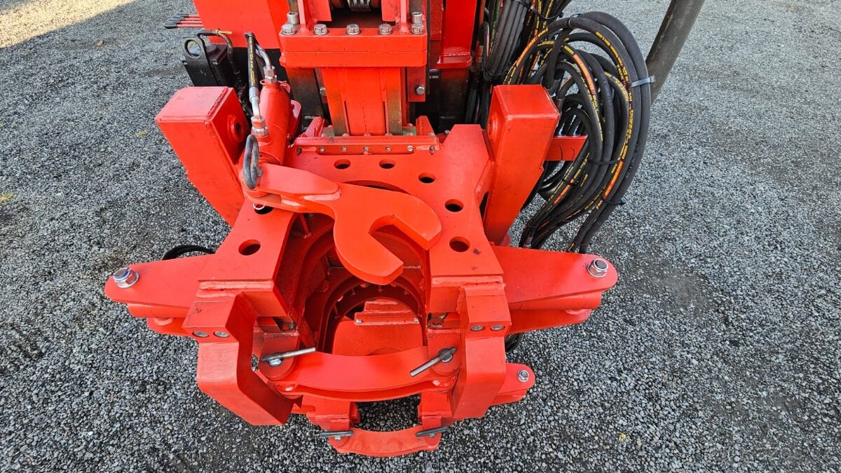 Vrtná souprava na studny - 6