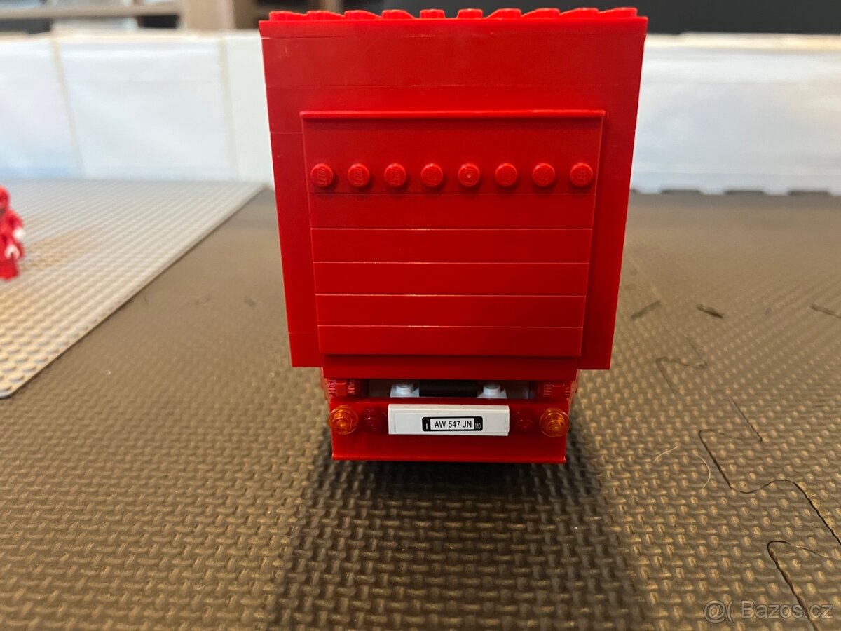 Lego Racers 8185 Ferrari Truck - 6