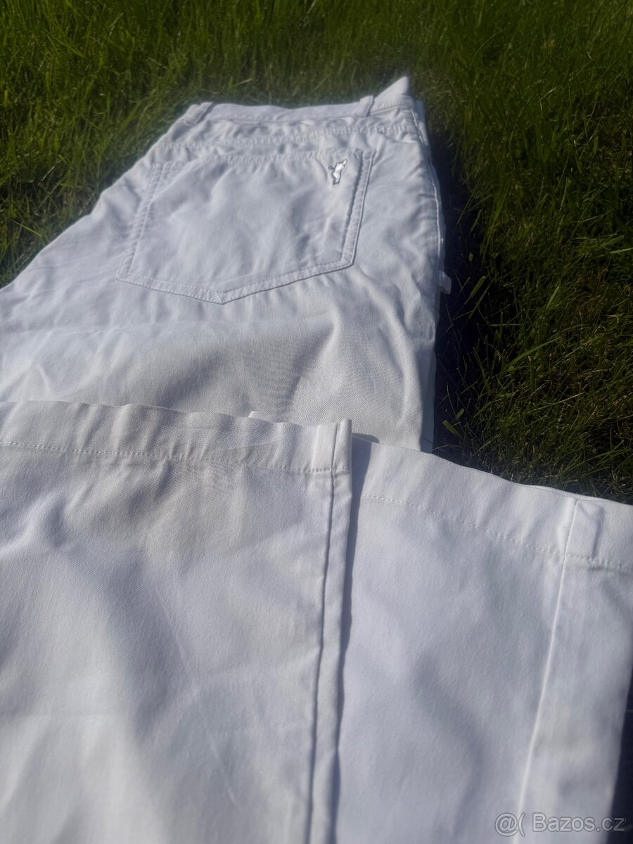 Golfové kalhoty GOLFINO unisex 34/33 - 6