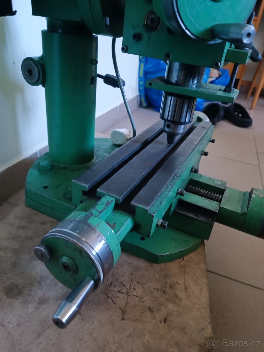 Stolní Frézka fréza - 6