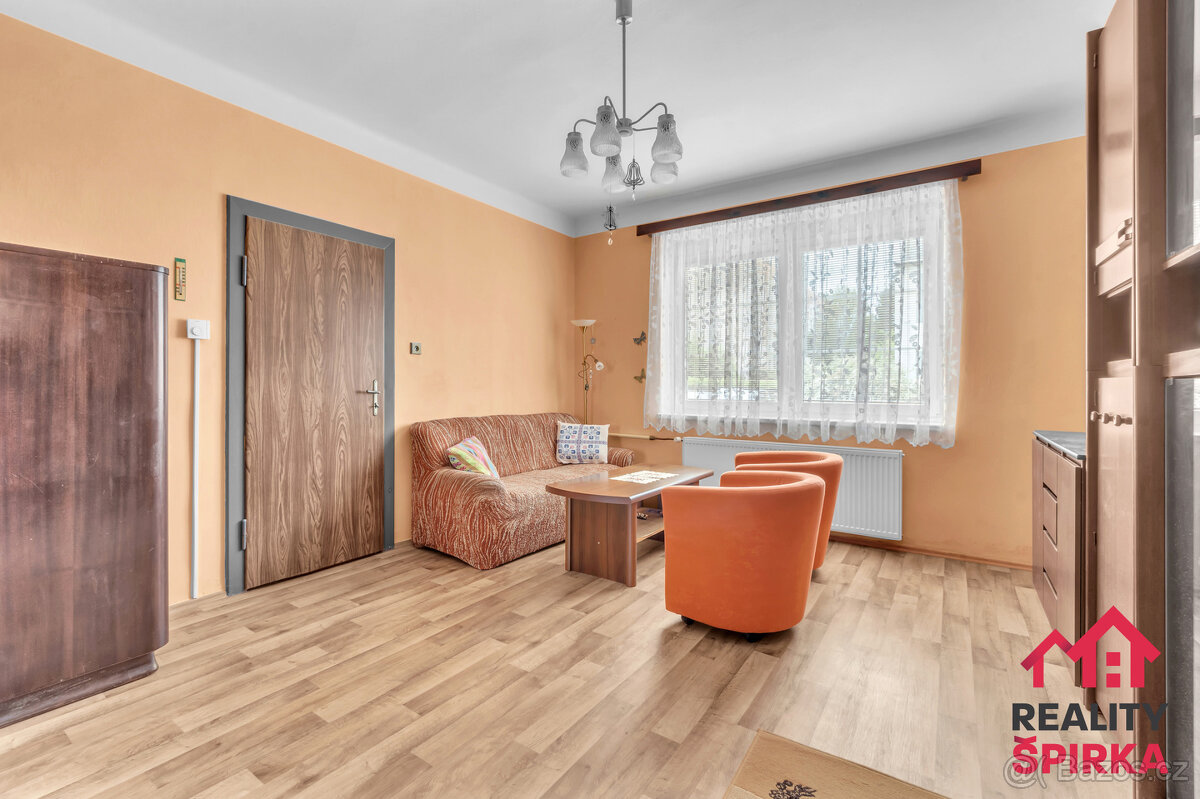 Prodej, RD 4+1, garáž, zahrada, Svitavy, ul. Lidická - 6