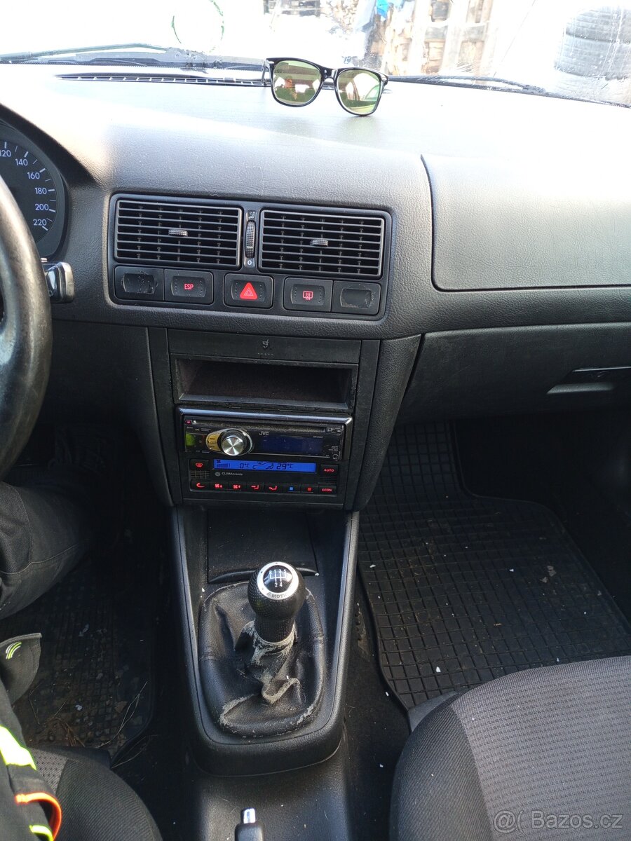 VW Golf 4 1.9tdi 4Motion - 6