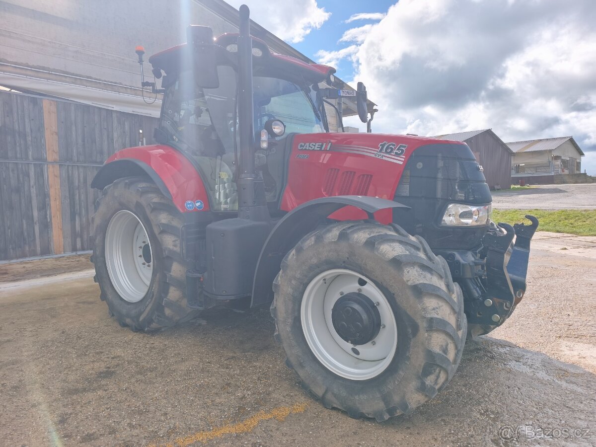 Prodám traktor Case 165 CVX Puma - 6