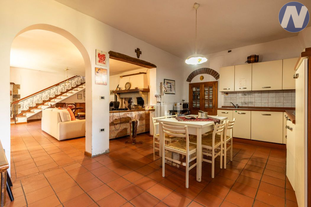 Okouzlující rezidence Andreas v Pieve di Chio, Toskánsko - 6