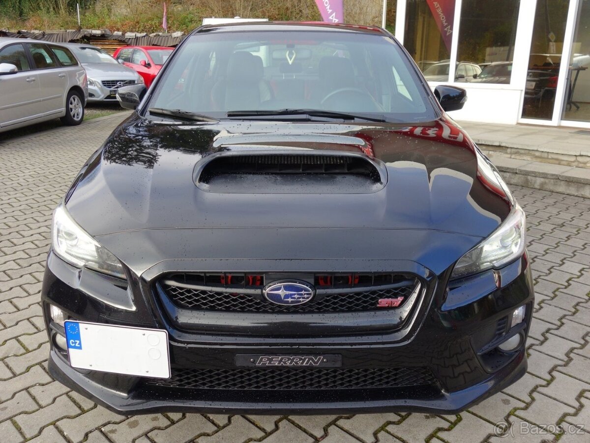 SUBARU WRX STi 2.5T 227kW PREMIUM - 6