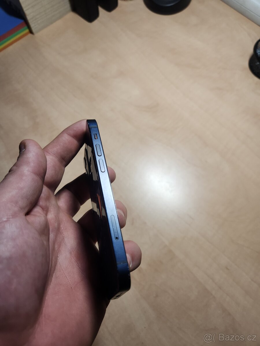 IPhone 12 mini 256GB blue prodej , vyměna - 6