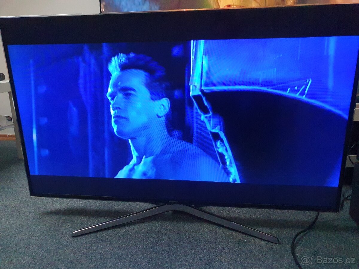 SAMSUNG UE48H6470SS Smart TV 3D WIFI 122CM - 6