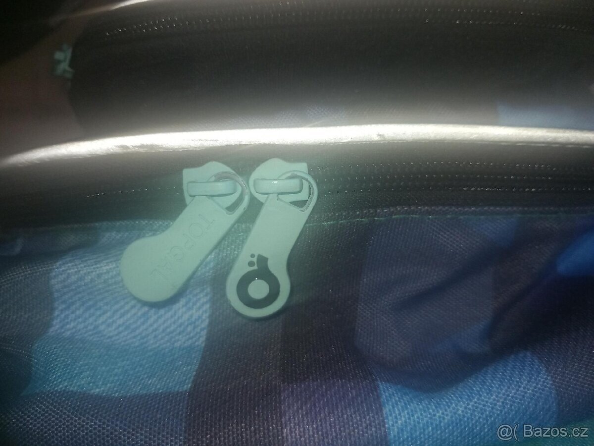 Školní batoh TOPGAL plus malý sportovní batůžek - 6