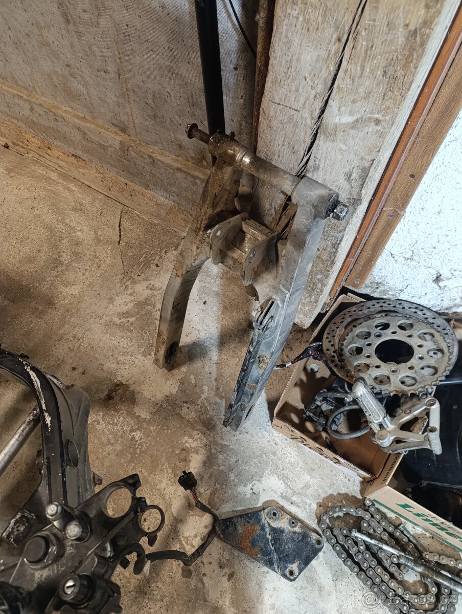 Motor Honda CBR 600F PC23 + ND - 6