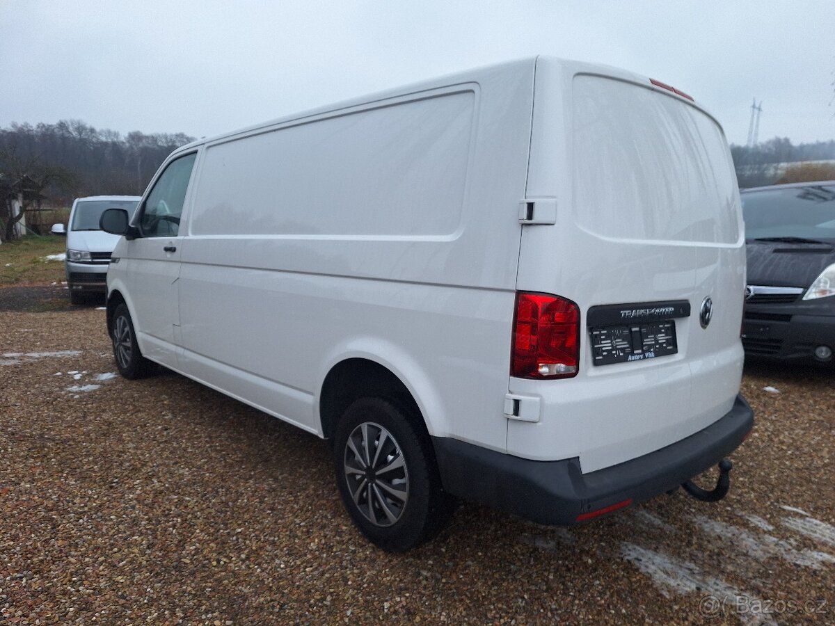 VW Transporter T6.1 2.0Tdi DPH rv.2020 - 6