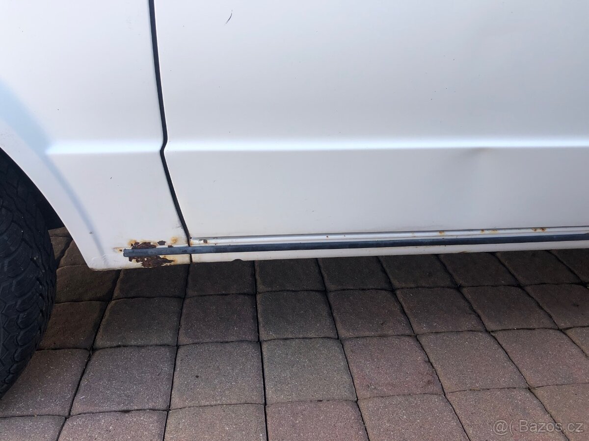 GOLG Mk 1 benzín 1,6 automat - 6