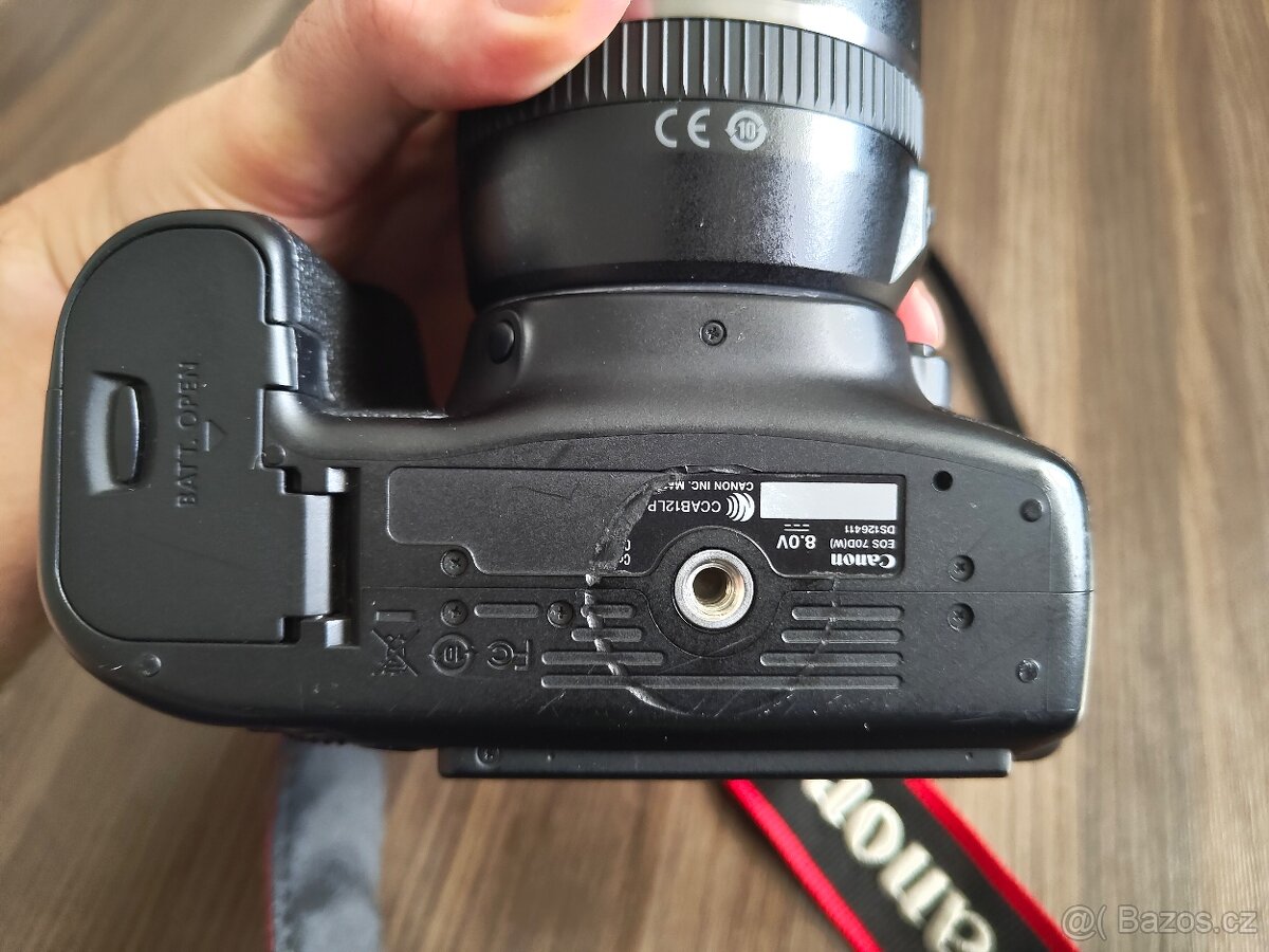 Canon EOS 70D + Tamron 16-300 mm - 6