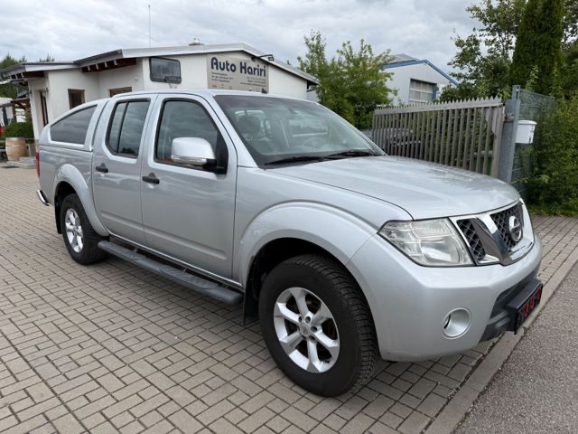 Nissan Navara 2,3 Double Cab - 6
