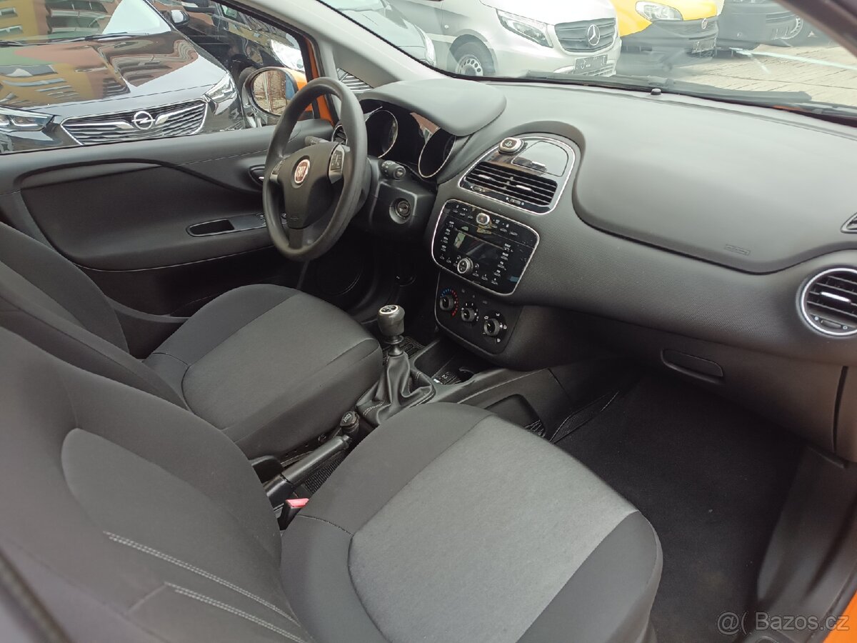 Fiat Punto - 6