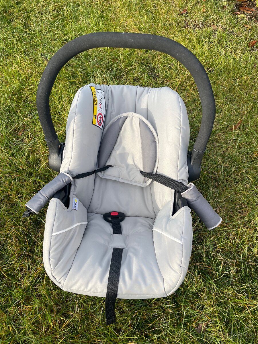 Trojkombinace Hauck - 6