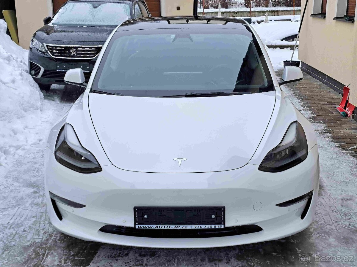 Tesla Model 3 AWD 4x4 Long Range - 1849 - 6