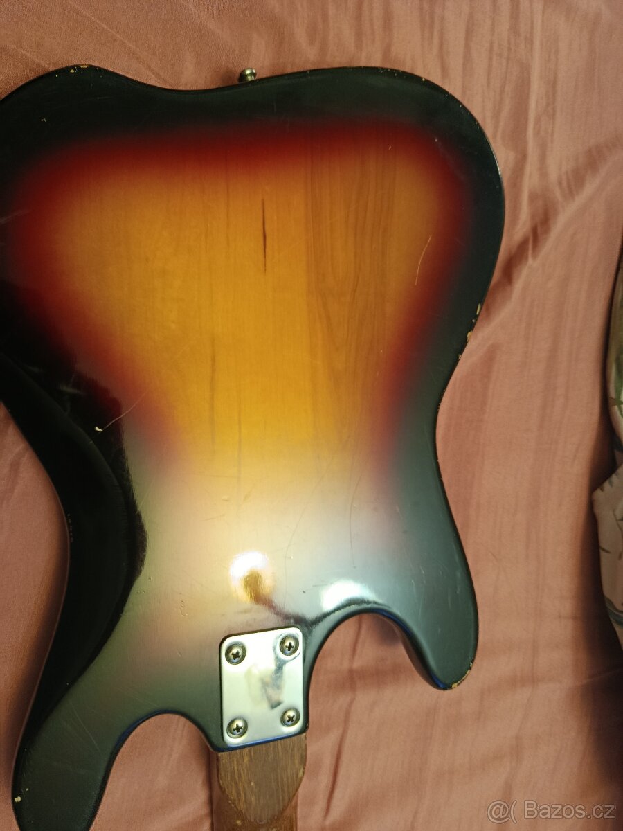 Kytara Teisco Samik - 6