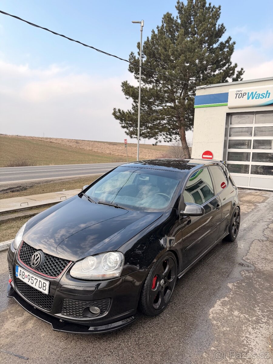 Volkswagen Golf 1.9TDi 4x4 450ps - 6