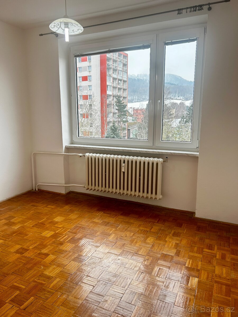 2+1 Děčín-Staré město, Jezdecká ul. - 6