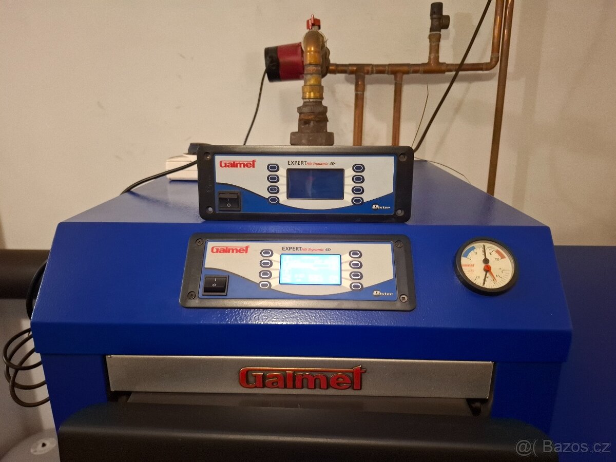 Automat Galmet KWP 25 - 6