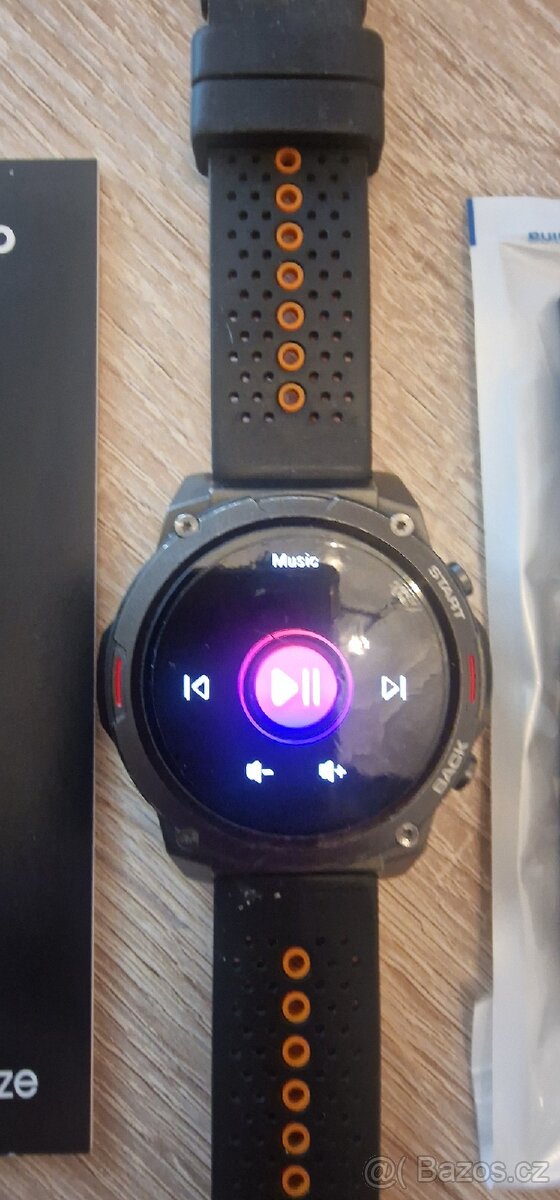 Chytré hodinky ZEBLAZE VIBE 7PRO - 6
