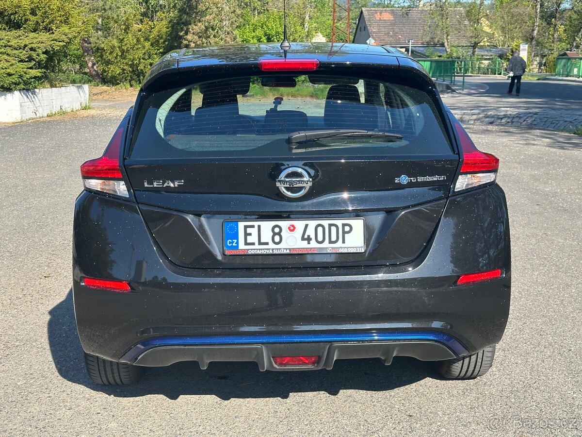 Prodám Nissan LEAF, 40 kWh Acenta - 6