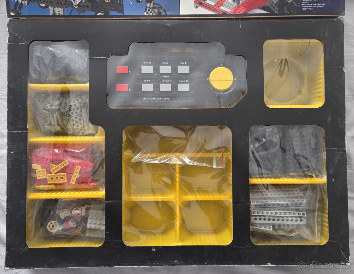 Lego Technic 8485, 90 roky, Na predaj - 6